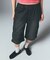 FADED 2WAY WIDE LEG CARGO PANTS