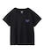 LOGO AND BUTTERFLY 2P S/S BABY TEE
