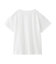 LOGO AND BUTTERFLY 2P S/S BABY TEE