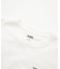 LOGO AND BUTTERFLY 2P S/S BABY TEE