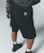 FADED FACE EASY HALF PANTS