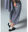 FADED FACE EASY HALF PANTS