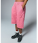 FADED FACE EASY HALF PANTS
