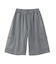 FADED FACE EASY HALF PANTS