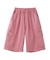 FADED FACE EASY HALF PANTS