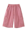 FADED FACE EASY HALF PANTS