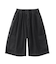 FADED FACE EASY HALF PANTS