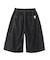 FADED FACE EASY HALF PANTS