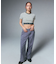 FADED FACE EASY PANTS