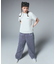 FADED FACE EASY PANTS