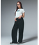 FADED FACE EASY PANTS