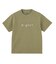 FRAY PATCH LOGO S/S TEE