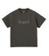 FRAY PATCH LOGO S/S TEE