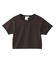 OUTLINE OVAL LOGO S/S TOP