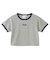 OUTLINE OVAL LOGO S/S TOP