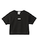 OUTLINE OVAL LOGO S/S TOP