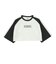 SHOULDER PANELED B/B TEE
