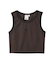 OUTLINE OVAL LOGO TANK TOP