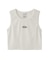 OUTLINE OVAL LOGO TANK TOP