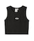 OUTLINE OVAL LOGO TANK TOP