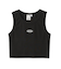 OUTLINE OVAL LOGO TANK TOP