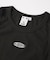 OUTLINE OVAL LOGO TANK TOP