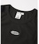 OUTLINE OVAL LOGO TANK TOP