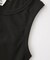 OUTLINE OVAL LOGO TANK TOP