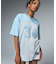 FOOTBALL TEE DRESS