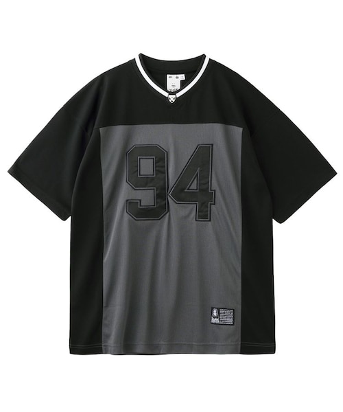 FOOTBALL TEE DRESS｜エックスガールの通販｜&mall（アンド