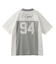 FOOTBALL TEE DRESS