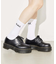 LOGO 2P MIDDLE SOCKS