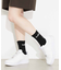 LOGO 2P MIDDLE SOCKS