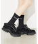 LOGO 2P MIDDLE SOCKS