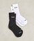 LOGO 2P MIDDLE SOCKS