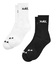 LOGO 2P MIDDLE SOCKS