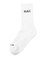 LOGO 2P MIDDLE SOCKS