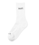 LOGO 2P MIDDLE SOCKS