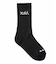LOGO 2P MIDDLE SOCKS