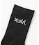 LOGO 2P MIDDLE SOCKS