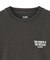 VINTAGE LABEL FACE LOGO S/S TEE