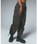 TECH WIDE CARGO PANTS