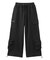 FACE LABEL MULTI POCKET SWEAT PANTS