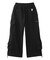 FACE LABEL MULTI POCKET SWEAT PANTS