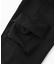 FACE LABEL MULTI POCKET SWEAT PANTS