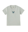 BUTTERFLY PIGMENT DYED S/S BABY TEE