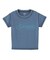 ORNAMENT LINE LOGO S/S BABY TEE