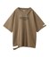 FADED DISTRESSED S/S TEE