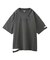 FADED DISTRESSED S/S TEE
