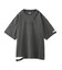 FADED DISTRESSED S/S TEE
